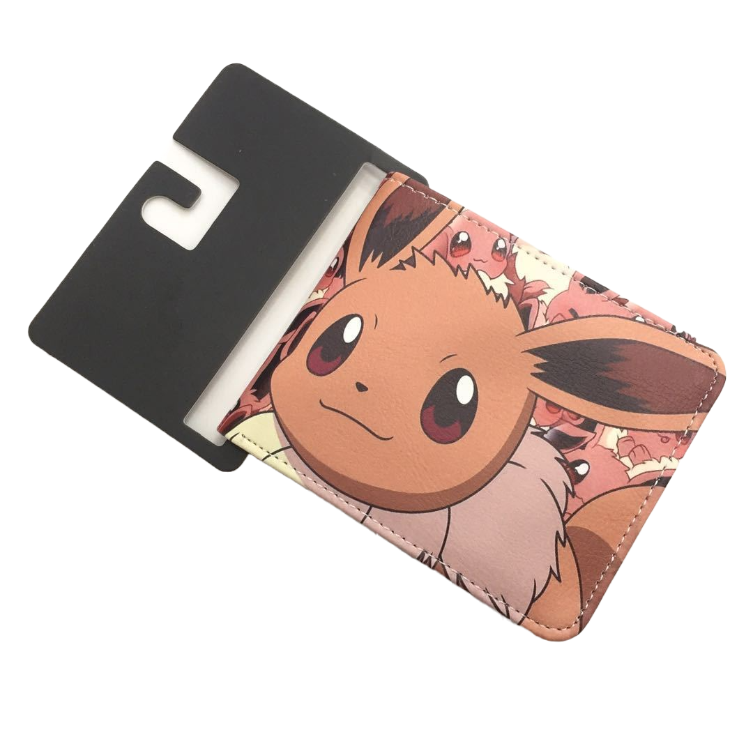 Plånbok Barn Pokémon Eevee