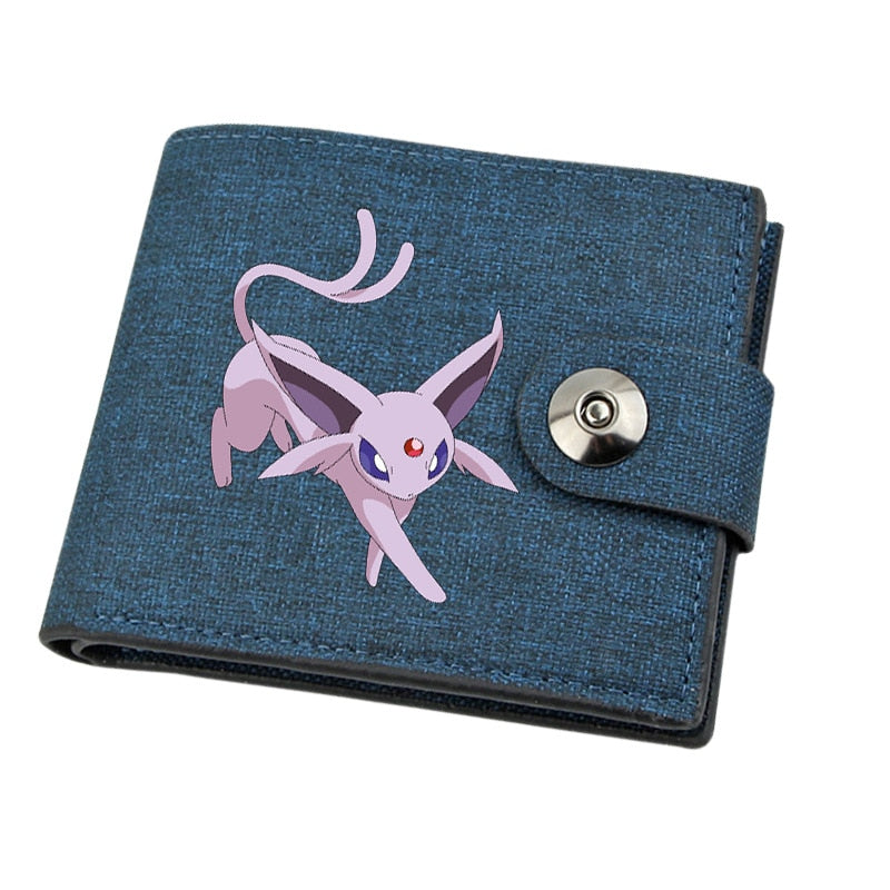 Plånbok Barn Pokémon Espeon