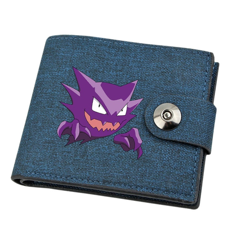 Plånbok Barn Pokémon Haunter