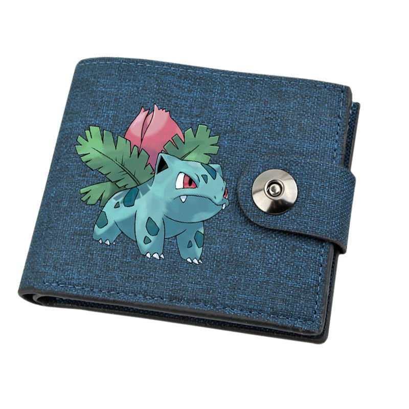 Plånbok Barn Pokémon Ivysaur