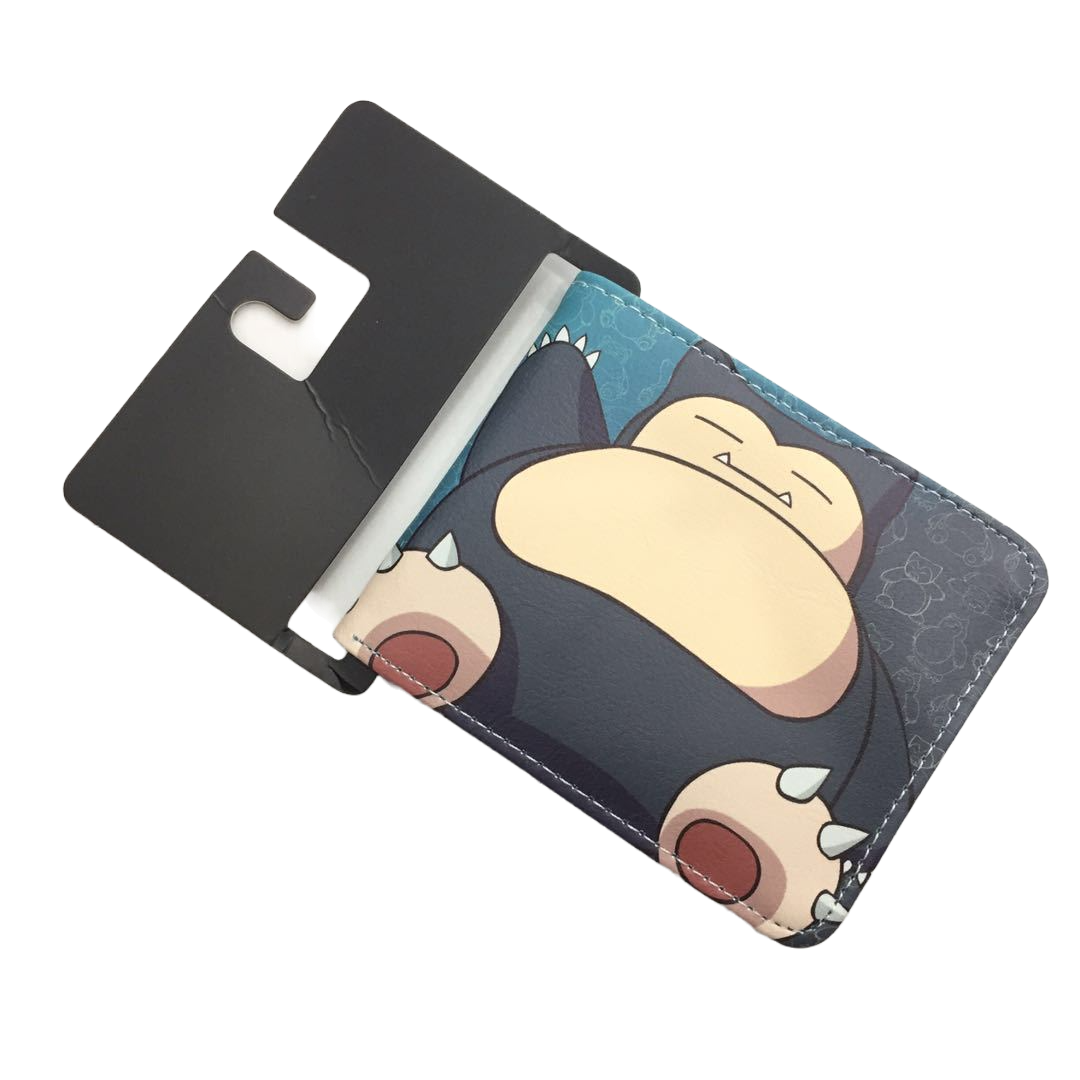 Plånbok Barn Pokémon Snorlax