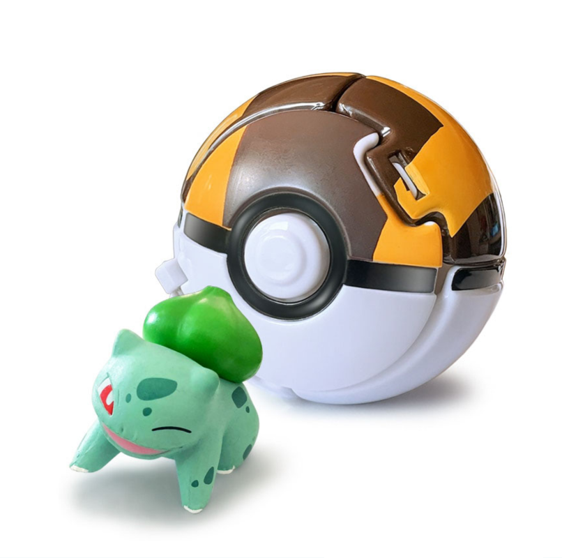 Pokémon Boll Bulbasaur