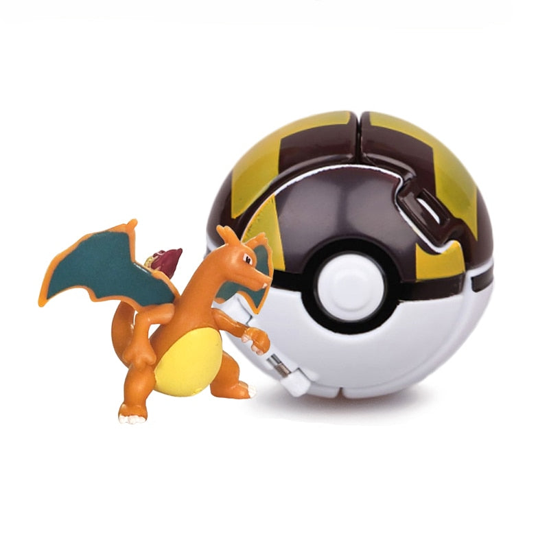 Pokémon Boll Charizard