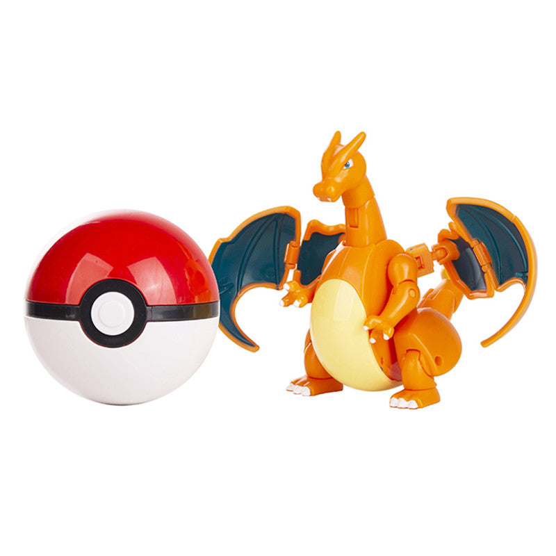 Pokémon Leksaksfigur Charizard