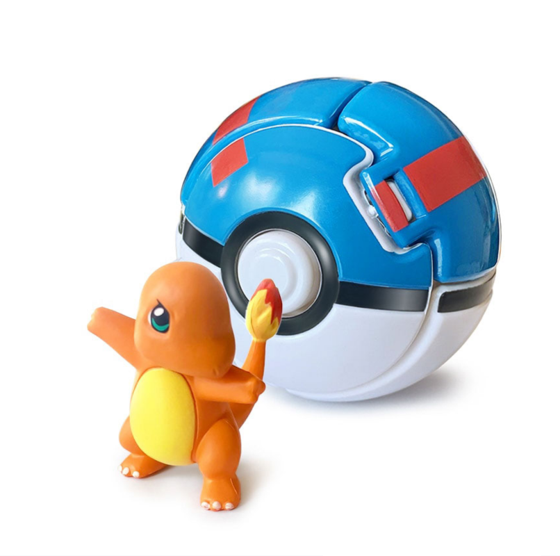 Pokémon Kastboll Charmander