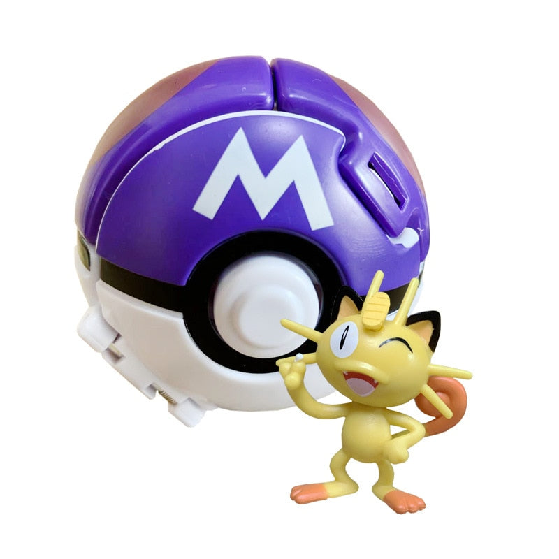 Pokémon Boll Meowth