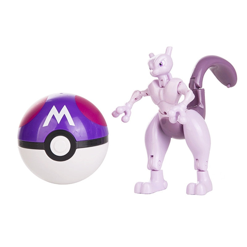 Pokémon Leksak Mewtwo