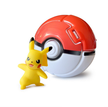 Pokémon Boll Pikachu