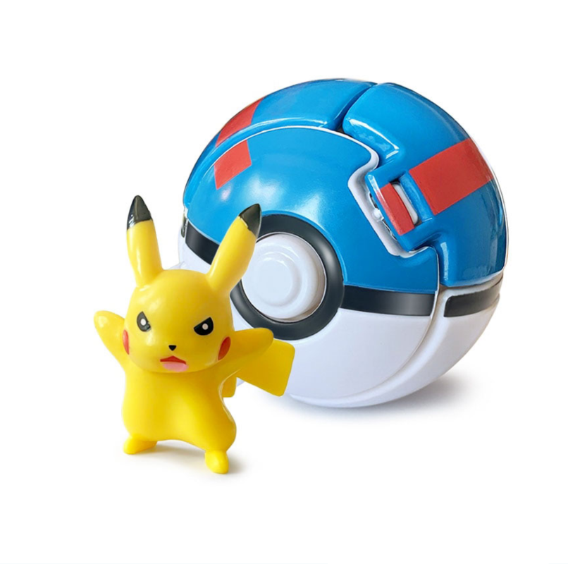 Pokémon Boll Pikachu