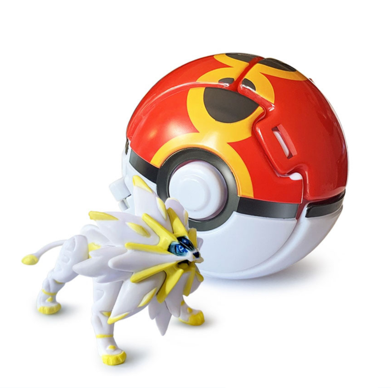 Pokémon Boll Solgaleo