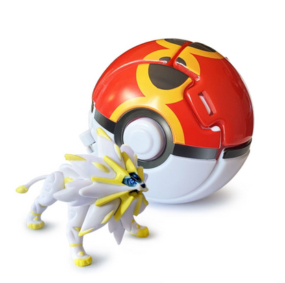 Pokémon Boll Solgaleo