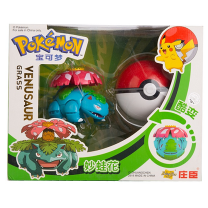 Pokémon Leksaksfigur Venusaur