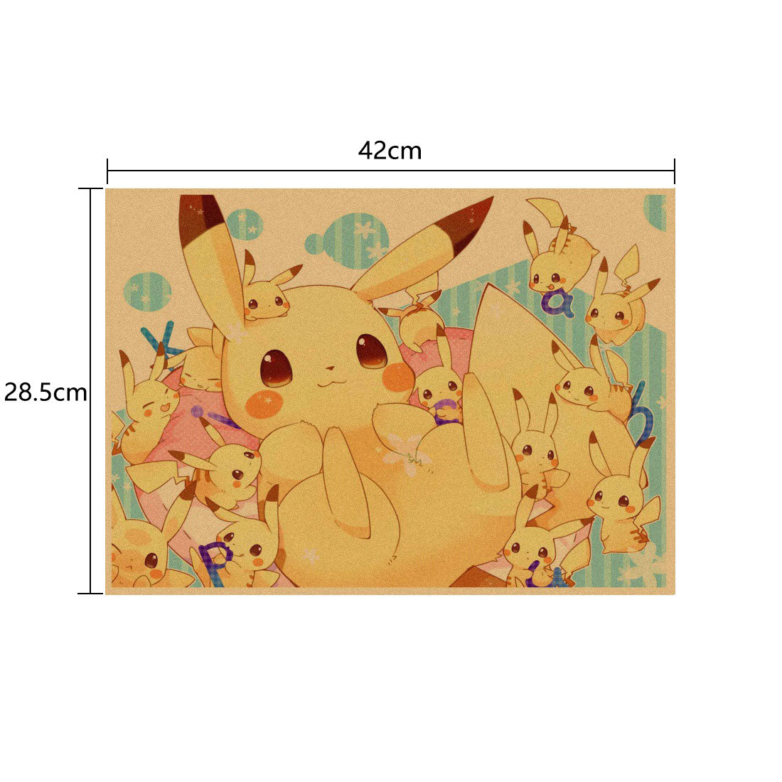 Pikachu Poster