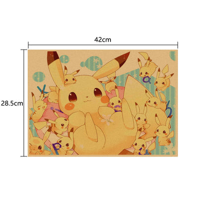 Pikachu Poster