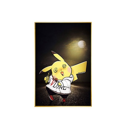 Poster Pokémon Pikachu