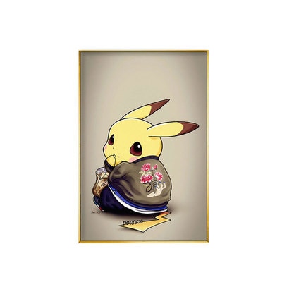 Pikachu Poster Pokémon