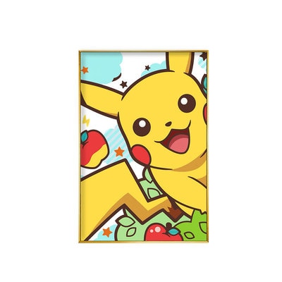 Pokémon Affisch Pikachu