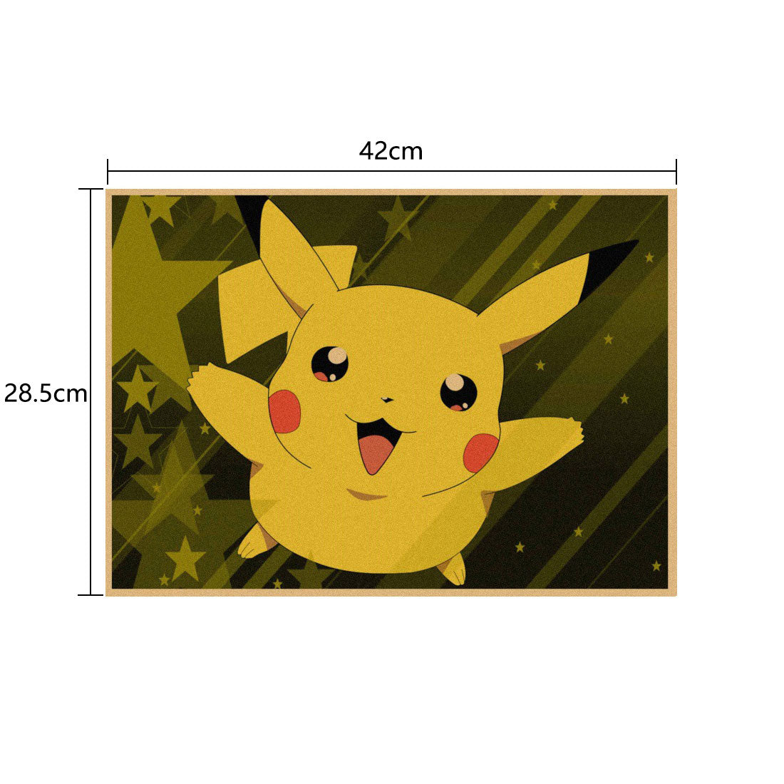 Poster Pokémon Pikachu