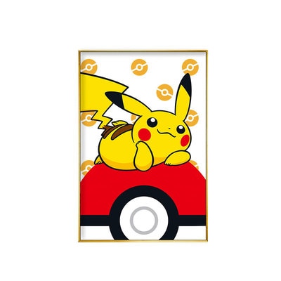 Pikachu Poster Pokémon