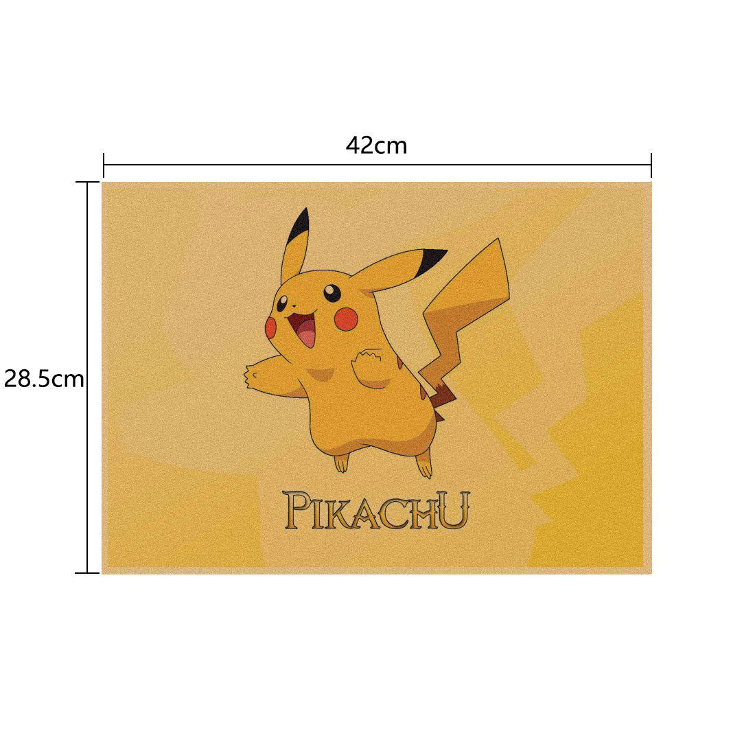 Poster Pokémon Pikachu
