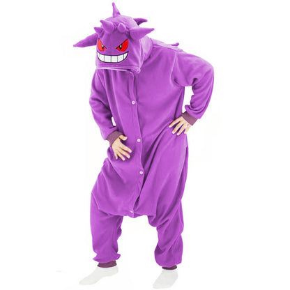 Pokémon Onesie Gengar