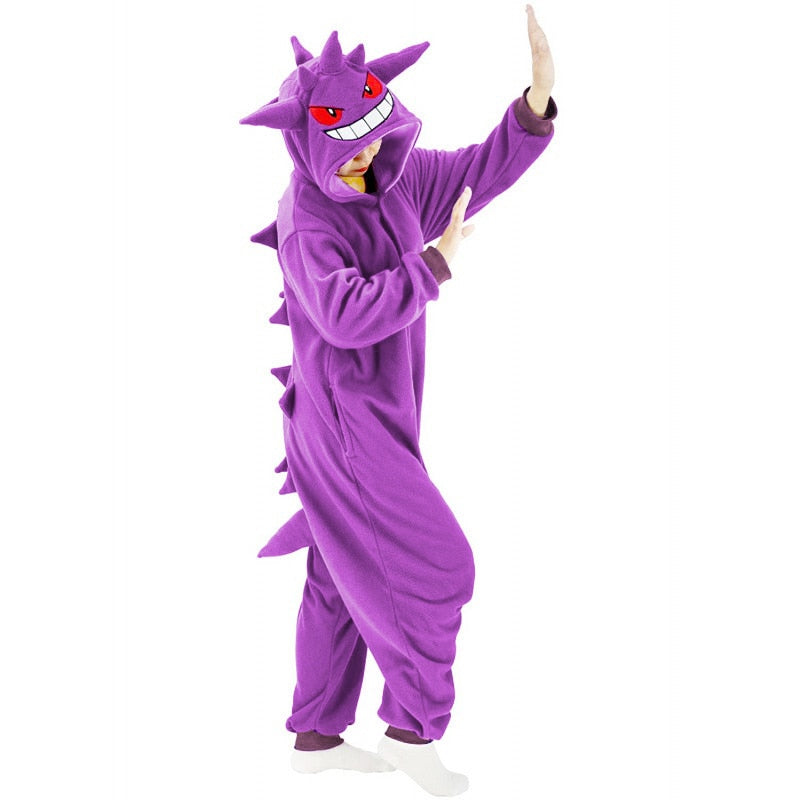 Pokémon Onesie Gengar