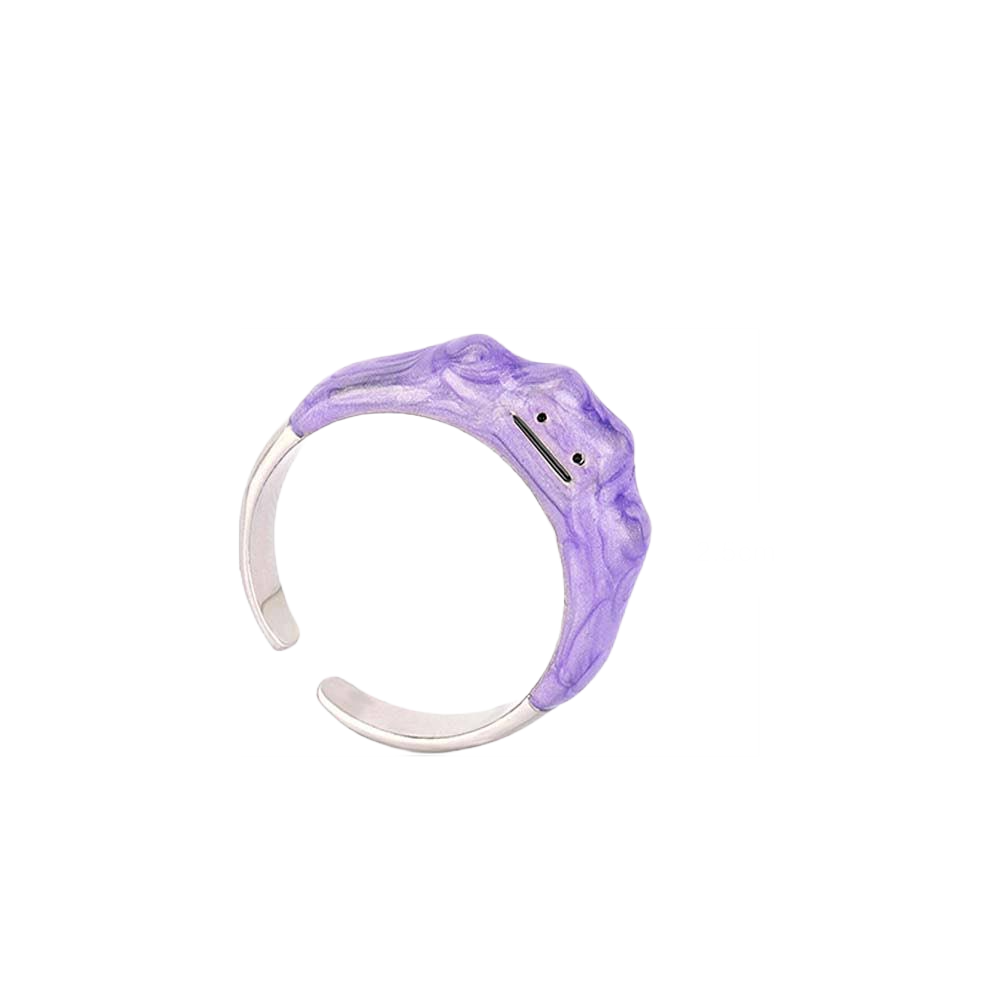 Cool Ring Pokémon Ditto