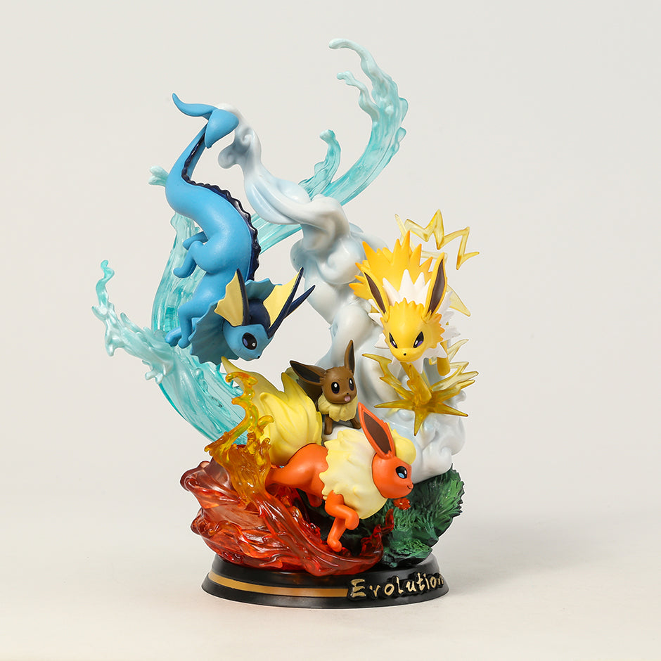 Pokémon Figurin Eevee