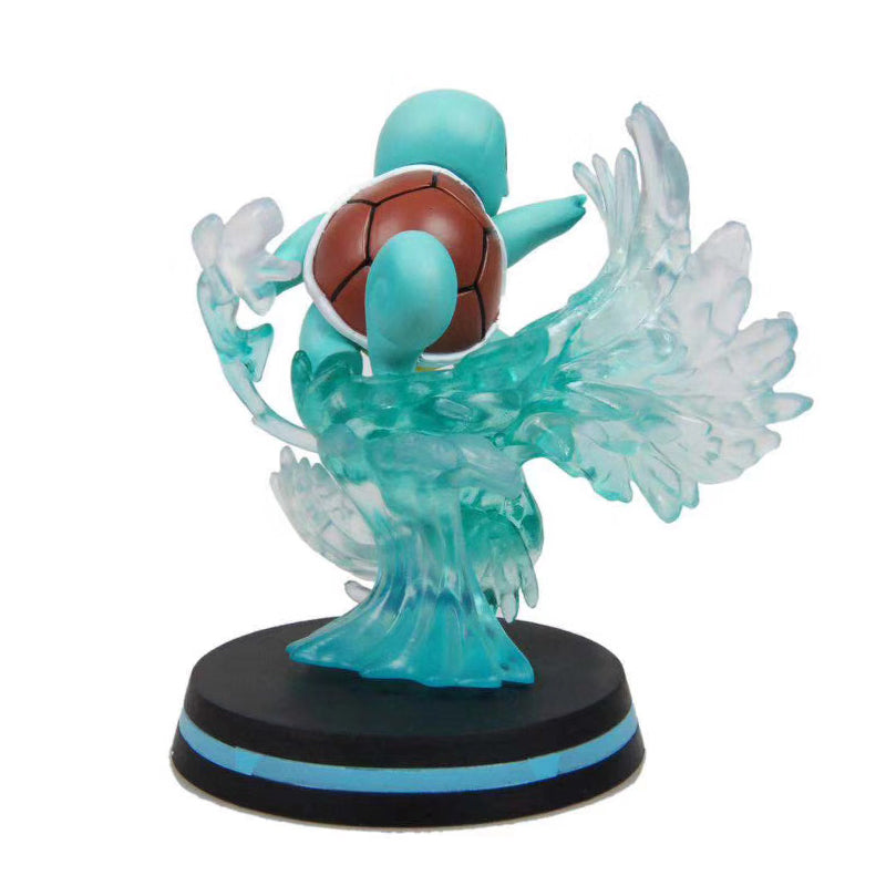 Pokémon Figur Squirtle