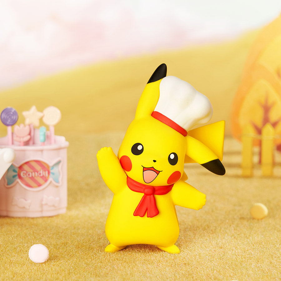 Liten Figur Pokémon Pikachu