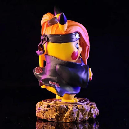 Pokémon Figurin Pikachu X Deidara