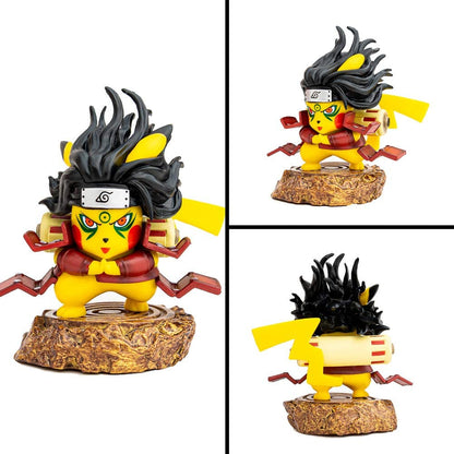 Pokémon Figur Pikachu X Hashirama