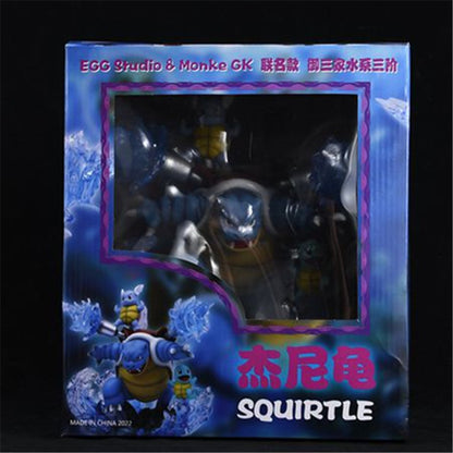 Pokémon Figurin Squirtle