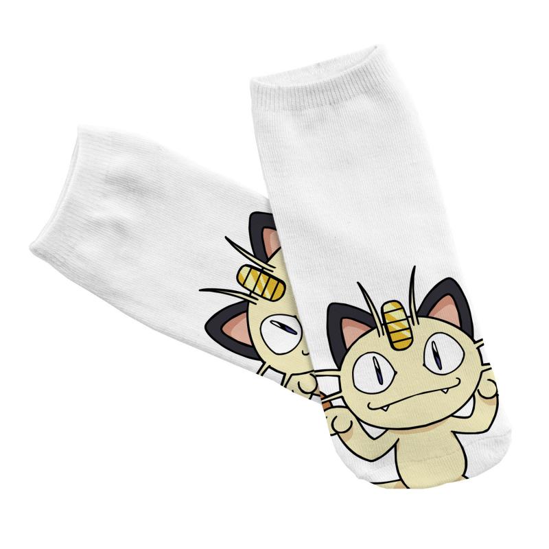 Pokémon Strumpor Meowth