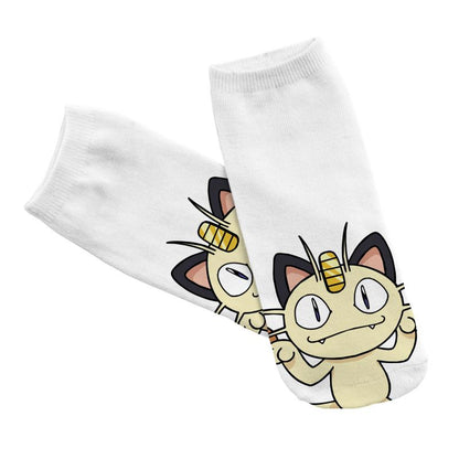 Pokémon Strumpor Meowth