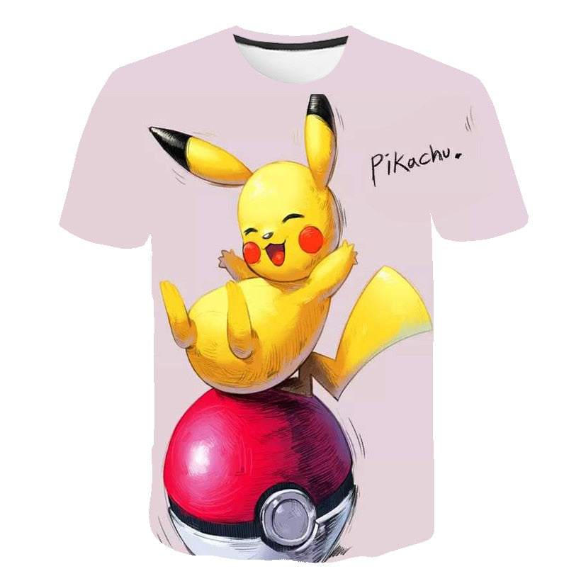 Pokémon Tröja Pikachu