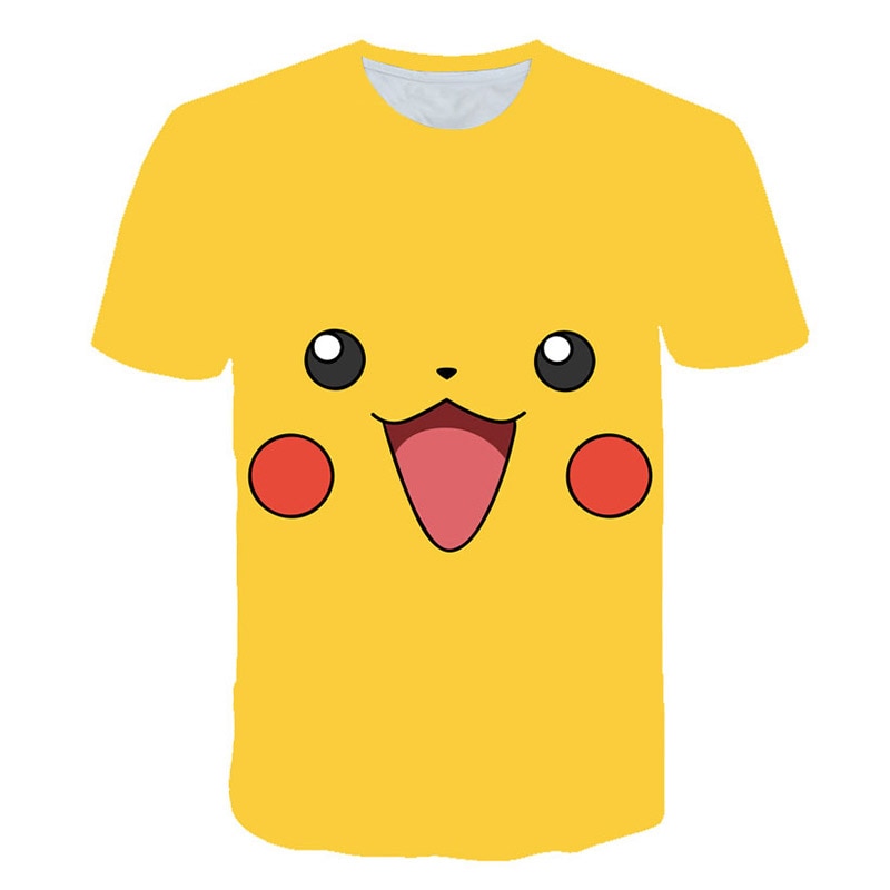 Pokémon Tröja Pikachu