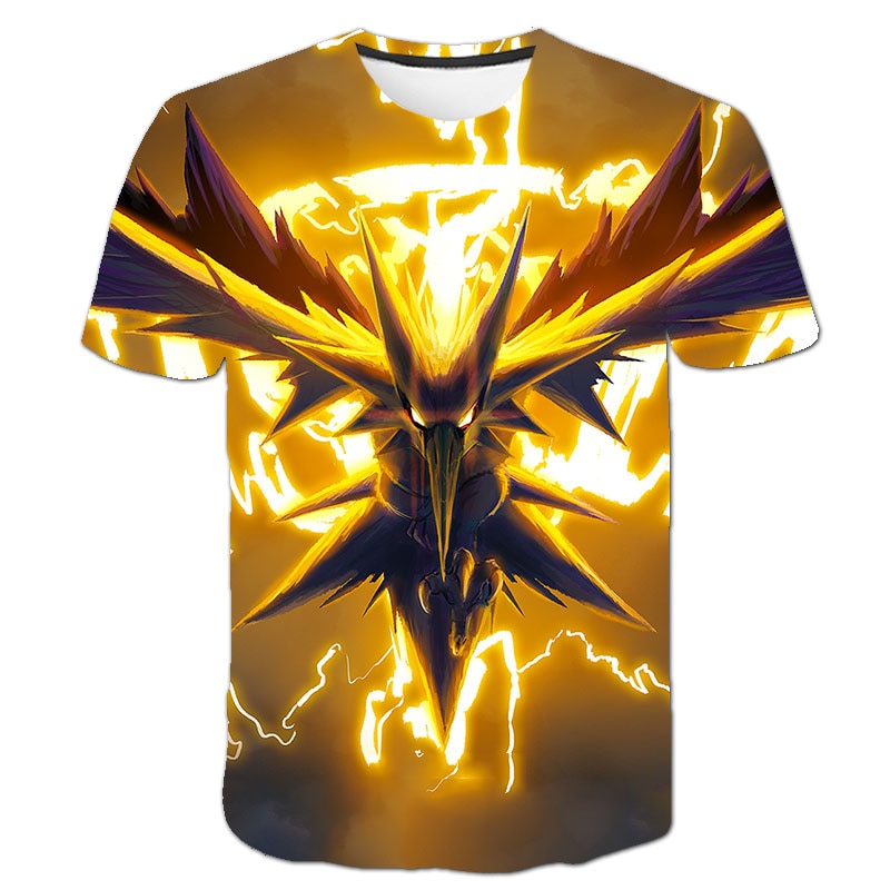 Pokémon T-Shirt Barn Zapdos