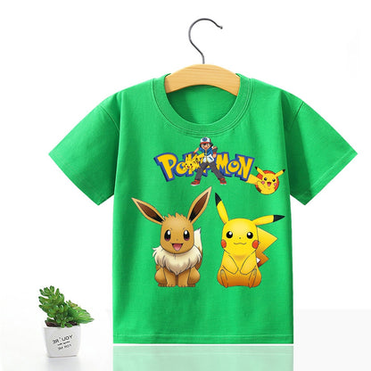 Pokemon T-Shirt Eevee
