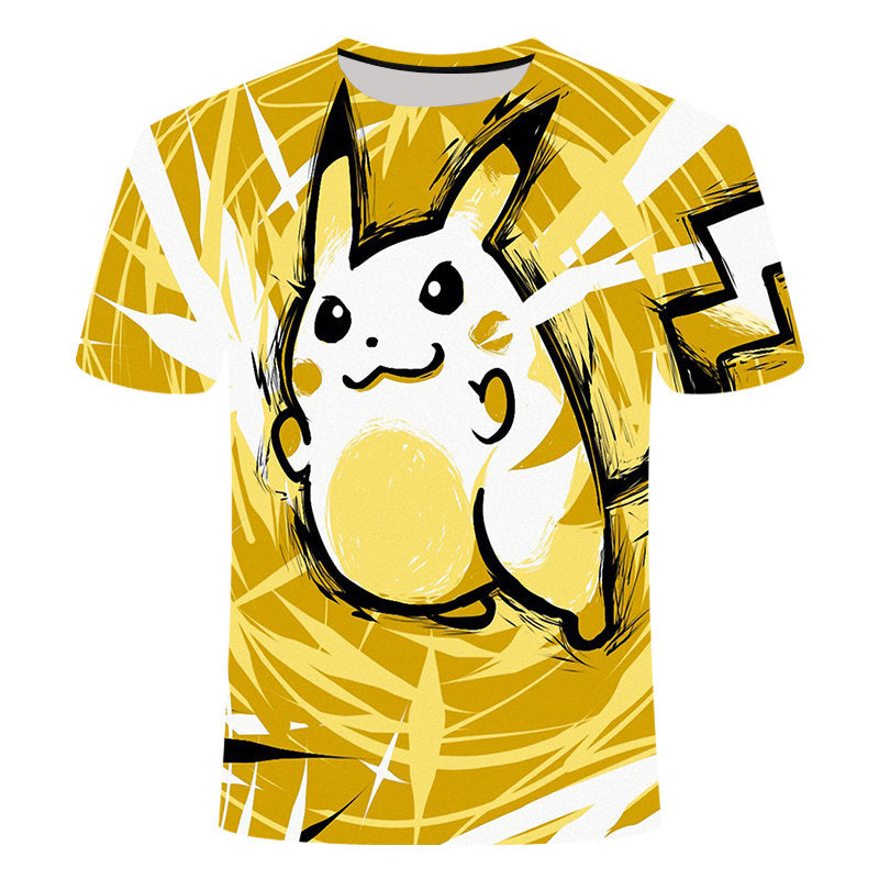 Pokémon Tröja Pikachu