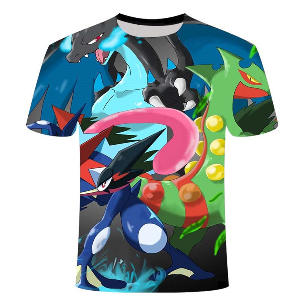 Pokémon Tröja Greninja