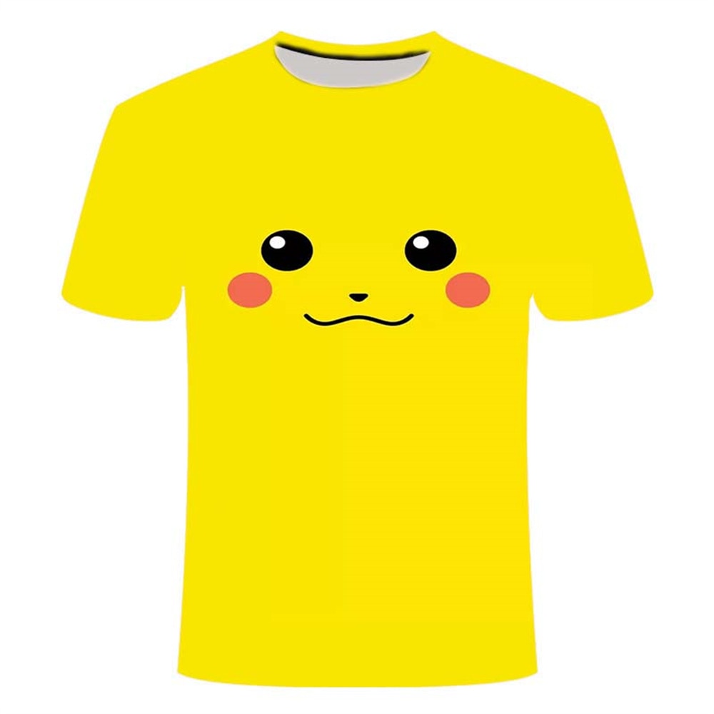 Pokémon Tröja Barn Pikachu