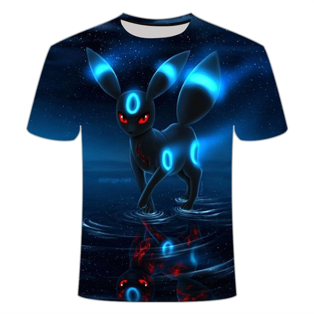 Pokémon Tröja Umbreon