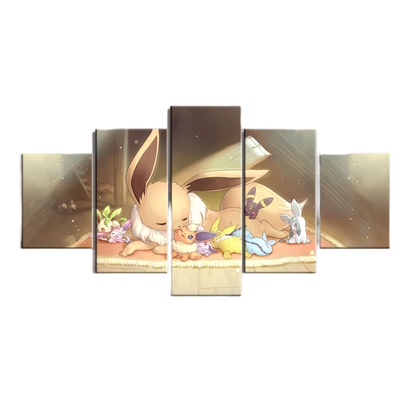 Tavla Pokémon Eevee