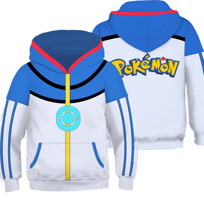 Pokémon Hoodie Barn