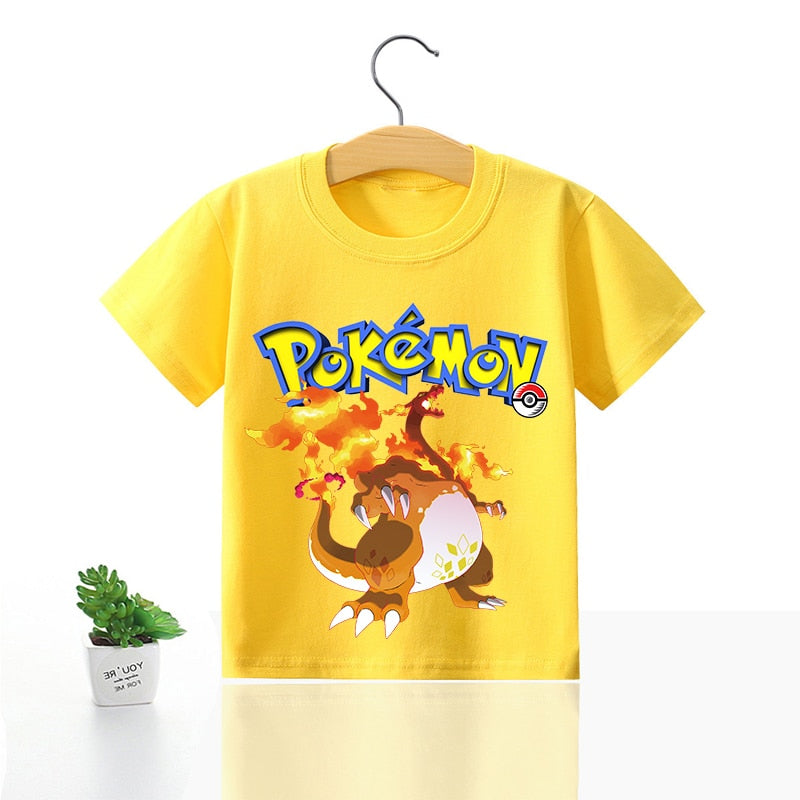 Pokémon T-Shirt Charizard