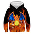 Pokémon Hoodie Charizard