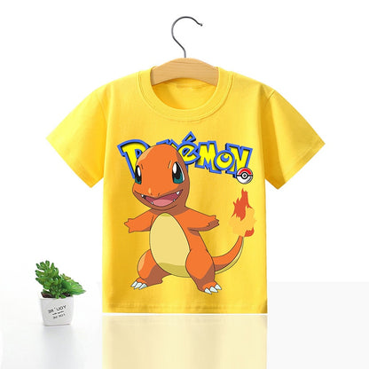 Pokémon T-Shirt Charmander