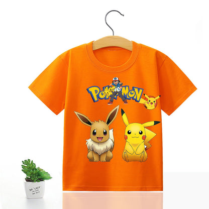 Pokemon T-Shirt Barn