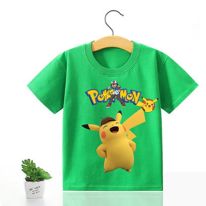 Pokémon T-Shirt Pikachu